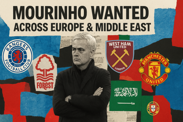 Jose-Mourinho