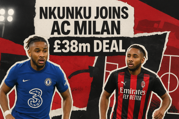 Nkuku ke AC Milan