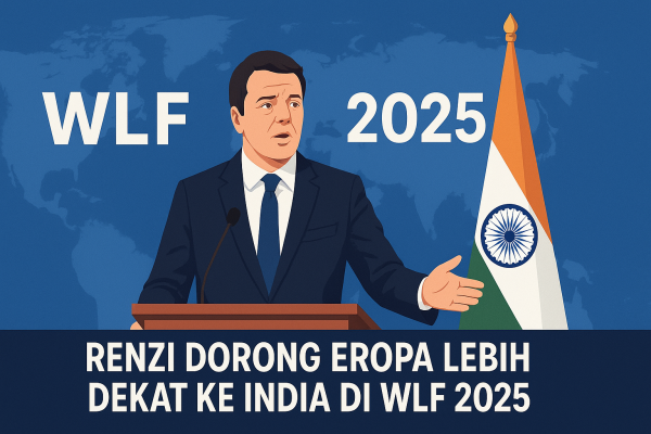 Renzi dorong eropa