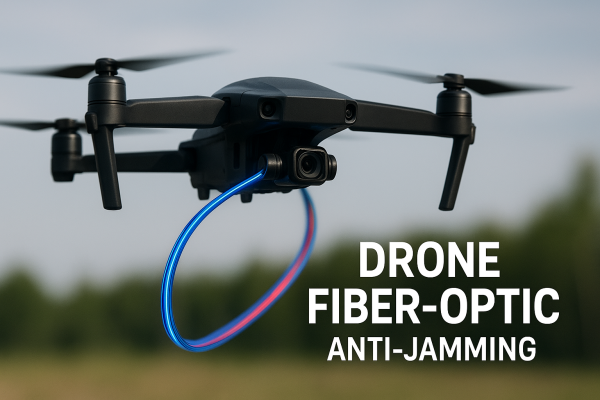 drone-fiber-optic