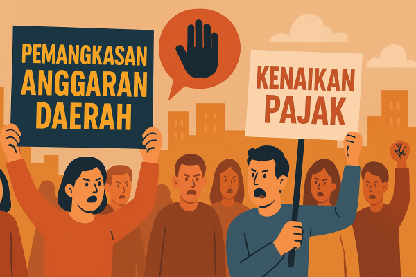 Pemangkasan Anggaran Daerah