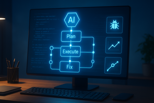 AI agentic programming