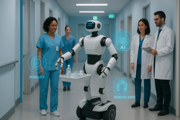 diligent robot