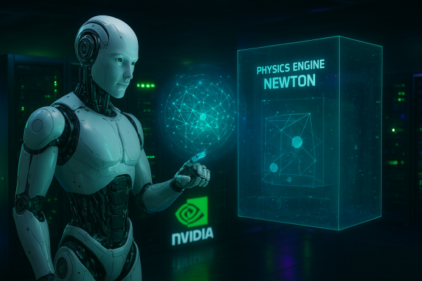 Project robot NVIDIA